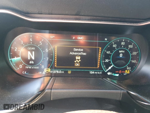 2019 Ford Mustang GT Premium with VIN 1FATP8FFXK5162572, listed as a Copart auction lot 49687415 with 41,378 mi miles and Non Repairable. Bid and sale history available at carsss.com. Image 9.
