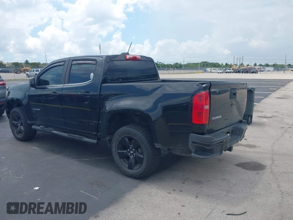 2018 Chevrolet Colorado 2WD LT с VIN 1GCGSCEN4J1258564, выставлен на аукционе IAAI как лот 42565548 с пробегом 166 922 миль миль и . История ставок и продаж доступна на DreamBid. Изображение 3.