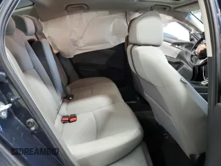 2018 Honda Civic EX с VIN 19XFC2F77JE040070, выставлен на аукционе Copart как лот 56895195 с пробегом 39 746 миль миль и Списание • Salvage title. История ставок и продаж доступна на DreamBid. Изображение 10.