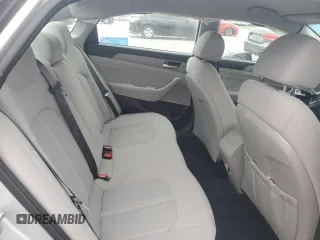 2018 Hyundai Sonata SEL with VIN 5NPE34AFXJH632824, listed as a Copart auction lot 45032625 with Not Provided miles and Salvage Title. Bid and sale history available at DreamBid. Image 10.