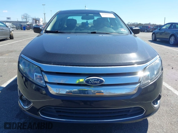 2011 Ford Fusion SEL with VIN 3FAHP0JGXBR125025, listed as a IAAI auction lot 41901192 with 165,822 mi miles. Bid and sale history available at carsss.com. Image 12.