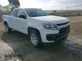 2021 Chevrolet Colorado 2WD LT с VIN 1GCHSCEA2M1286644, выставлен на аукционе Copart как лот 54329615 с пробегом 63 006 миль миль и Списание • Salvage title. История ставок и продаж доступна на DreamBid. Изображение 13.