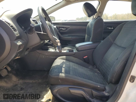 2016 Nissan Altima SR with VIN 1N4AL3AP5GC142979, listed as a Copart auction lot 50175605 with Not Provided miles and Salvage Title. Bid and sale history available at DreamBid. Image 7.