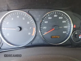 2006 Cadillac CTS z VIN 1G6DP577960123627, wystawiony jako Copart lot #49327275 z przebiegiem 168 605 mil mil oraz Szkoda całkowita • Salvage title. Historia ofert i sprzedaży dostępna na DreamBid. Obrazek 9.