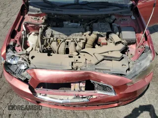 2011 Mitsubishi Lancer ES with VIN JA32U2FU6BU024204, listed as a Copart auction lot 53575015 with 102,818 mi miles and Clean Title. Bid and sale history available at carsss.com. Image 11.