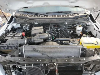 2024 Ford F-250 with VIN 1FT8X2BN8REC02202, listed as a Copart auction lot 79477304 with 16,581 mi miles and Salvage title. Bid and sale history available at DreamBid. Image 11.