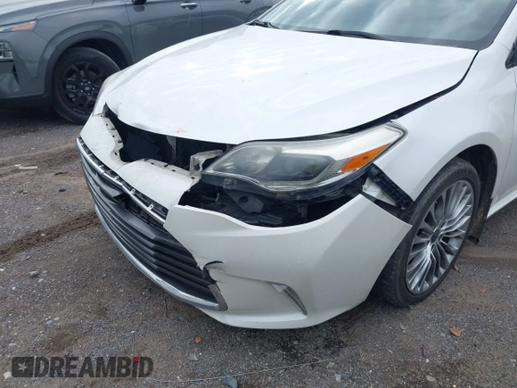 2016 Toyota Avalon Limited with VIN 4T1BK1EB6GU201211, listed as a IAAI auction lot 41599051 with 211,533 mi miles and . Bid and sale history available at carsss.com. Image 6.