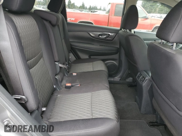 2020 Nissan Rogue SL with VIN 5N1AT2MT1LC781413, listed as a Copart auction lot 51497095 with 25,033 mi miles and Salvage Title. Bid and sale history available at DreamBid. Image 11.