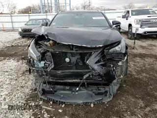 2019 Lexus NX 300 z VIN JTJBARBZXK2187757, wystawiony jako Copart lot #49861905 z przebiegiem 53 319 mil mil oraz Szkoda całkowita • Salvage title. Historia ofert i sprzedaży dostępna na DreamBid. Obrazek 12.