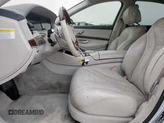 2014 Mercedes-Benz S 550 z VIN WDDUG8CB7EA042049, wystawiony jako Copart lot #59006275 z przebiegiem 92 548 mil mil oraz Czysty tytuł • Clean title. Historia ofert i sprzedaży dostępna na DreamBid. Obrazek 7.