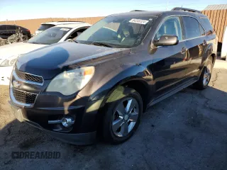 2013 Chevrolet Equinox LT with VIN 2GNFLPE35D6157234, listed as a Copart auction lot 84346324 with 256,831 mi miles and Clean Title. Bid and sale history available at DreamBid. Image 1.