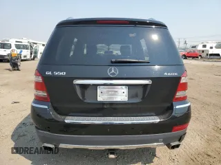 2009 Mercedes-Benz GL-Class 5.5L with VIN 4JGBF86E99A462388, listed as a Copart auction lot 70038054 with 0 mi miles and Salvage Title. Bid and sale history available at carsss.com. Image 6.