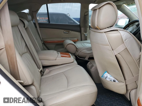 2005 Lexus RX with VIN 2T2GA31U35C025031, listed as a Copart auction lot 75911614 with 211,346 mi miles and Non Repairable. Bid and sale history available at carsss.com. Image 10.