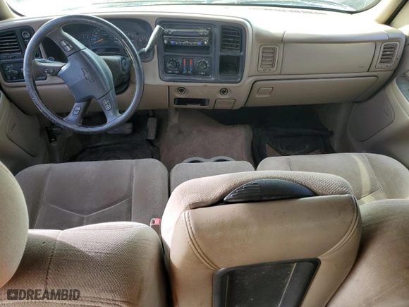 2004 Chevrolet Silverado 1500 Crew Cab Z71 with VIN 2GCEK13T541415188, listed as a Copart auction lot 76820854 with 237,441 mi miles and Clean Title. Bid and sale history available at carsss.com. Image 8.