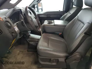 2016 Ford F-550 Lariat with VIN 1FD0W5HT9GEA10738, listed as a Copart auction lot 52636615 with 207,058 mi miles and Clean Title. Bid and sale history available at carsss.com. Image 7.