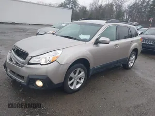 2014 Subaru Outback 2.5i Premium with VIN 4S4BRCCC5E3253063, listed as a IAAI auction lot 41966412 with 133,526 mi miles. Bid and sale history available at carsss.com. Image 2.