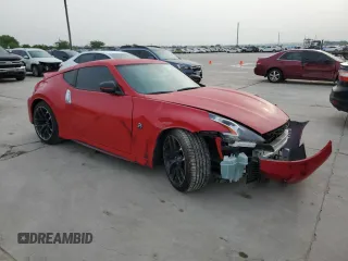 2016 Nissan 370Z with VIN JN1AZ4EH7GM932282, listed as a Copart auction lot 51338664 with 32,126 mi miles. Bid and sale history available at carsss.com. Image 4.