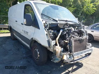 2019 Ford Transit with VIN 1FTYE1ZM7KKB75305, listed as a IAAI auction lot 42463843 with 363,286 mi miles and . Bid and sale history available at DreamBid. Image 17.