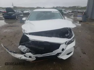 2023 Nissan Sentra S z VIN 3N1AB8BV2PY296485, wystawiony jako Copart lot #89249585 z przebiegiem 4 167 mil mil oraz Nie do naprawy • Non repairable. Historia ofert i sprzedaży dostępna na DreamBid. Obrazek 5.