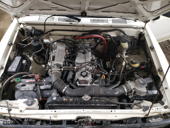 1993 Toyota 2WD Pickups with VIN JT4RN81A6P5162646, listed as a Copart auction lot 72740244 with NaN miles and Salvage Title. Bid and sale history available at carsss.com. Image 11.