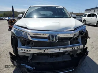 2019 Honda Pilot EX z VIN 5FNYF6H32KB050440, wystawiony jako Copart lot #54110515 z przebiegiem 68 262 mil mil oraz Szkoda całkowita • Salvage title. Historia ofert i sprzedaży dostępna na DreamBid. Obrazek 5.