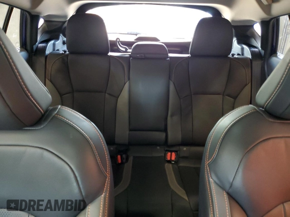 2024 Subaru Crosstrek Limited с VIN 4S4GUHL68R3761349, выставлен на аукционе Copart как лот 58332875 с пробегом 25 721 миль миль и Списание • Salvage title. История ставок и продаж доступна на DreamBid. Изображение 10.