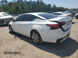 2020 Nissan Altima S z VIN 1N4BL4BV4LC194153, wystawiony jako Copart lot #53511125 z przebiegiem 143 207 mil mil oraz Szkoda całkowita • Salvage title. Historia ofert i sprzedaży dostępna na DreamBid. Obrazek 2.