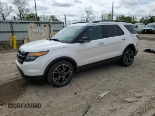 2014 Ford Explorer Sport z VIN 1FM5K8GT2EGA93080, wystawiony jako Copart lot #58558405 z przebiegiem 178 906 mil mil oraz Czysty tytuł • Clean title. Historia ofert i sprzedaży dostępna na DreamBid. Obrazek 1.