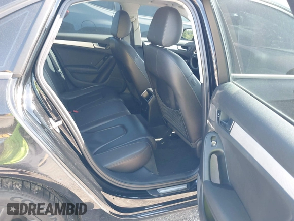 2013 Audi A4 Premium с VIN WAUDFAFL5DA158032, выставлен на аукционе IAAI как лот 42394021 с пробегом 114 049 миль миль и . История ставок и продаж доступна на DreamBid. Изображение 8.