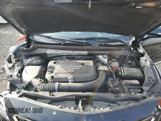 2021 Cadillac XT4 AWD Premium Luxury with VIN 1GYFZDR40MF080166, listed as a Copart auction lot 82883764 with 27,793 mi miles and Salvage Title. Bid and sale history available at carsss.com. Image 12.