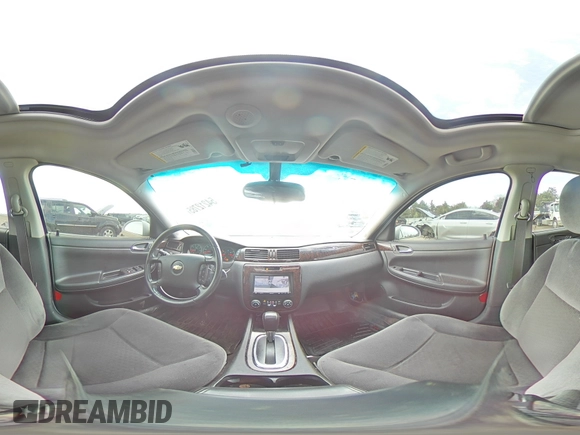 2014 Chevrolet Impala LT with VIN 2G1WB5E31E1154130, listed as a Copart auction lot 54212785 with 150,169 mi miles and Salvage title. Bid and sale history available at DreamBid. Image 14.