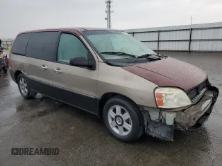 2004 Mercury Monterey Convenience z VIN 2MRDA20234BJ09761, wystawiony jako Copart lot #84718144 z przebiegiem Nie podano mil oraz Szkody całkowita. Historia ofert i sprzedaży dostępna na DreamBid. Obrazek 4.