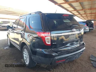 2013 Ford Explorer XLT with VIN 1FM5K7D87DGC61630, listed as a IAAI auction lot 41972144 with 228,457 mi miles and . Bid and sale history available at DreamBid. Image 18.