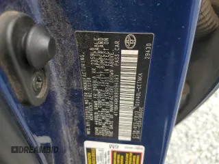 2009 Toyota Camry LE z VIN 4T1BK46K89U094083, wystawiony jako Copart lot #66545434 z przebiegiem 216 901 mil mil oraz Szkoda całkowita • Salvage title. Historia ofert i sprzedaży dostępna na DreamBid. Obrazek 12.