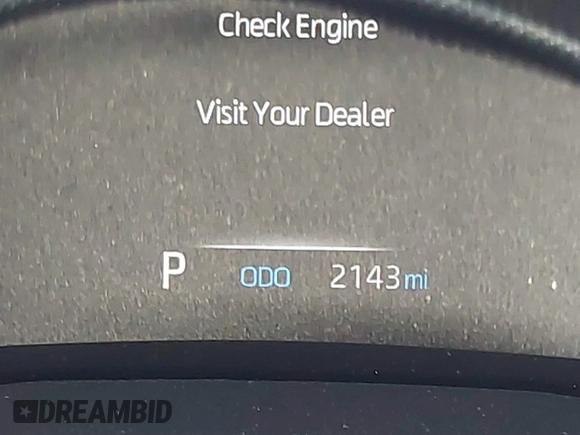 2024 Toyota Sienna XLE with VIN 5TDJSKFC2RS147426, listed as a IAAI auction lot 40587895 with 2,143 mi miles and . Bid and sale history available at DreamBid. Image 15.