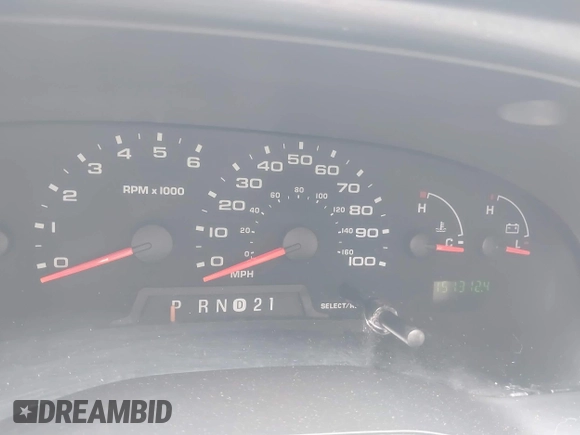 2008 Ford Econoline Passenger XL with VIN 1FDSS31L78DA60161, listed as a IAAI auction lot 41840351 with 151,312 mi miles and . Bid and sale history available at DreamBid. Image 7.