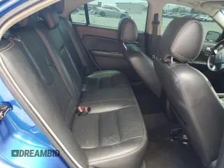 2012 Ford Fusion SEL z VIN 3FAHP0JAXCR373157, wystawiony jako Copart lot #56920275 z przebiegiem 185 178 mil mil oraz Szkoda całkowita • Salvage title. Historia ofert i sprzedaży dostępna na DreamBid. Obrazek 10.