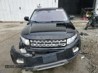 2013 Land Rover Range Rover Evoque Prestige Premium with VIN SALVV2BG1DH709534, listed as a Copart auction lot 49584415 with 124,245 mi miles and Salvage Title. Bid and sale history available at carsss.com. Image 5.