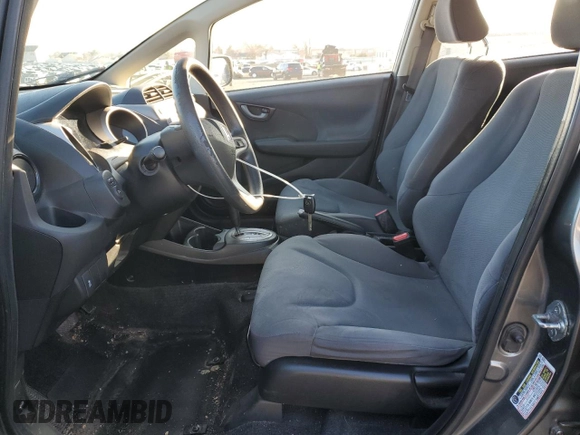 2013 Honda Fit with VIN JHMGE8H39DC060147, listed as a Copart auction lot 47957915 with 72,484 mi miles and Salvage Title. Bid and sale history available at carsss.com. Image 7.