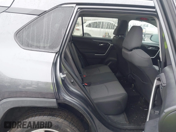 2020 Toyota RAV4 XLE with VIN 2T3P1RFV8LC122030, listed as a IAAI auction lot 41574567 with 42,586 mi miles and . Bid and sale history available at DreamBid. Image 8.