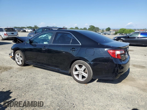 2012 Toyota Camry L with VIN 4T1BF1FK9CU164829, listed as a Copart auction lot 54930775 with 272,126 mi miles and Salvage Title. Bid and sale history available at DreamBid. Image 2.