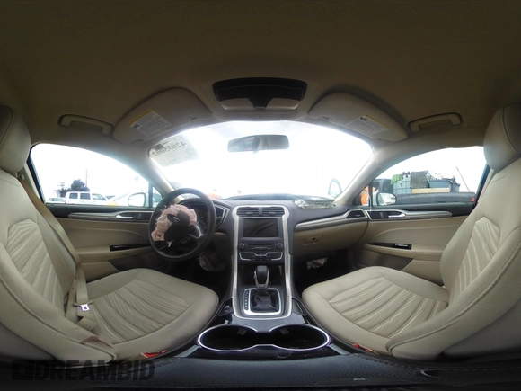 2016 Ford Fusion SE with VIN 3FA6P0H74GR385232, listed as a IAAI auction lot 42035002 with 88,211 mi miles and . Bid and sale history available at DreamBid. Image 18.