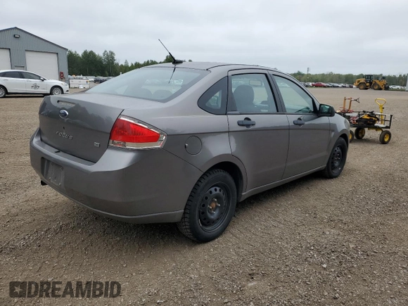 2009 Ford Focus SE with VIN 1FAHP35N39W123621, listed as a Copart auction lot 69211464 with 185,073 mi miles and Clean Title. Bid and sale history available at DreamBid. Image 3.