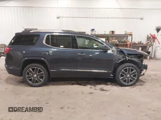2018 GMC Acadia Denali with VIN 1GKKNXLS3JZ190894, listed as a IAAI auction lot 41312497 with 94,964 mi miles and . Bid and sale history available at DreamBid. Image 13.