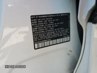 2022 Volkswagen Tiguan SE R-Line Black с VIN 3VVCB7AX8NM007554, выставлен на аукционе Copart как лот 59769555 с пробегом 65 679 миль миль и Списание • Salvage title. История ставок и продаж доступна на DreamBid. Изображение 14.