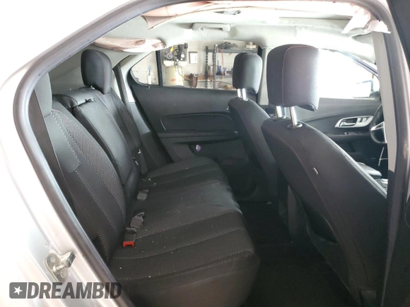 2015 Chevrolet Equinox LT with VIN 2GNFLGEK9F6151446, listed as a Copart auction lot 45328585 with 0 mi miles and Clean Title. Bid and sale history available at carsss.com. Image 11.