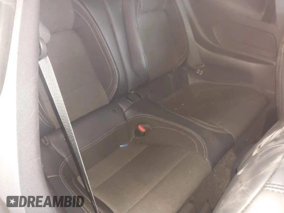 2024 Ford Mustang GT with VIN 1FA6P8CF9R5419104, listed as a IAAI auction lot 42304522 with 6,721 mi miles and . Bid and sale history available at DreamBid. Image 8.