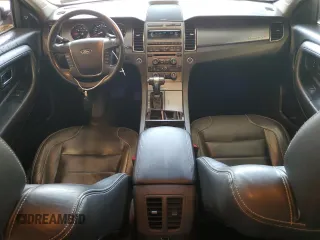 2012 Ford Taurus SEL z VIN 1FAHP2HW8CG133657, wystawiony jako Copart lot #52865895 z przebiegiem 132 876 mil mil oraz Szkoda całkowita • Salvage title. Historia ofert i sprzedaży dostępna na DreamBid. Obrazek 8.