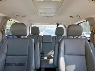 2012 Volkswagen Routan SE с VIN 2C4RVABG4CR390524, выставлен на аукционе Copart как лот 59149255 с пробегом 146 380 миль миль и Списание • Salvage title. История ставок и продаж доступна на DreamBid. Изображение 10.