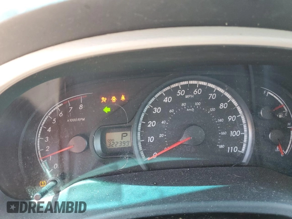 2011 Toyota Sienna LE AAS с VIN 5TDKK3DC4BS046973, выставлен на аукционе Copart как лот 58083875 с пробегом 322 399 миль миль и Списание • Salvage title. История ставок и продаж доступна на DreamBid. Изображение 9.